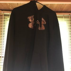 2xl men’s under armour sweatshirt